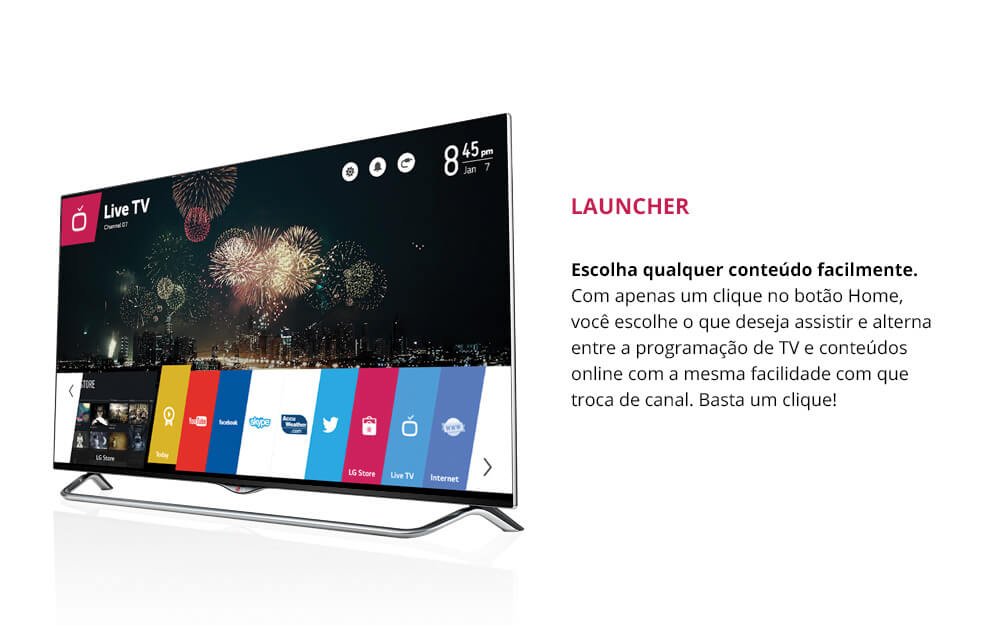 LG SMART TV 4K 49