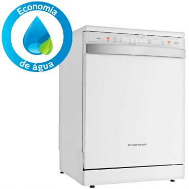 LAVADORA DE LOUÇAS BRASTEMP - FAZ 12 SERVIÇOS LAVADORA DE LOUÇAS BRASTEMP - FAZ 12 SERVIÇOS