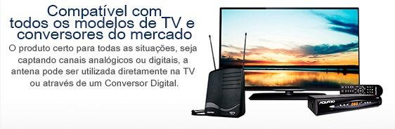 ANTENA TV INTERNA AQUARIO VHF, UHF, HDTV, DTV ANTENA TV INTERNA AQUARIO VHF, UHF, HDTV, DTV