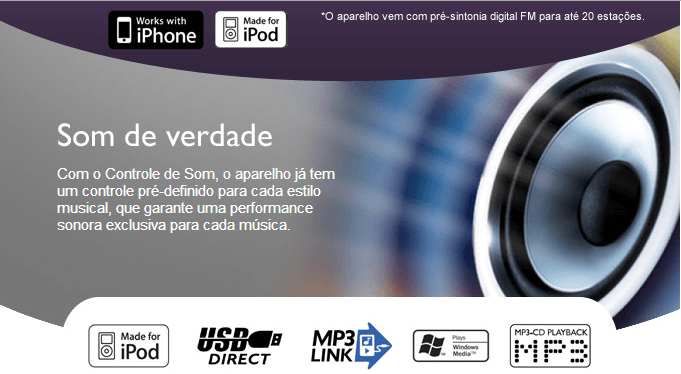 MICRO SYSTEM PHILIPS FM USB CD PLAYER DOC STATION MICRO SYSTEM PHILIPS FM USB CD PLAYER DOC STATION