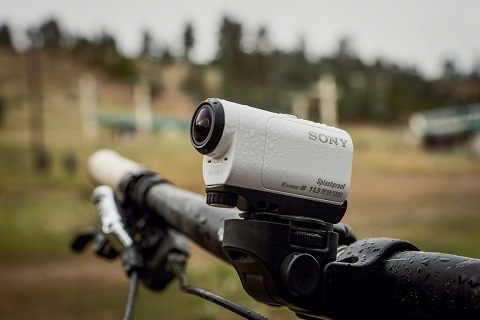 FILMADORA DIGITAL SONY 11 MPX WIFI GPS USB NFC C/ RELÓGIO DE PULSO FILMADORA DIGITAL SONY 11 MPX WIFI GPS USB NFC C/ RELÓGIO DE PULSO