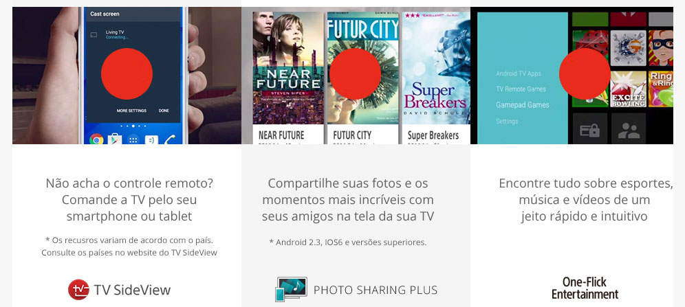 SMART TV 55 4K SONY 3D WIFI TELA LED HDMI USB - ANDROID TV SMART TV 55 4K SONY 3D WIFI TELA LED HDMI USB - ANDROID TV