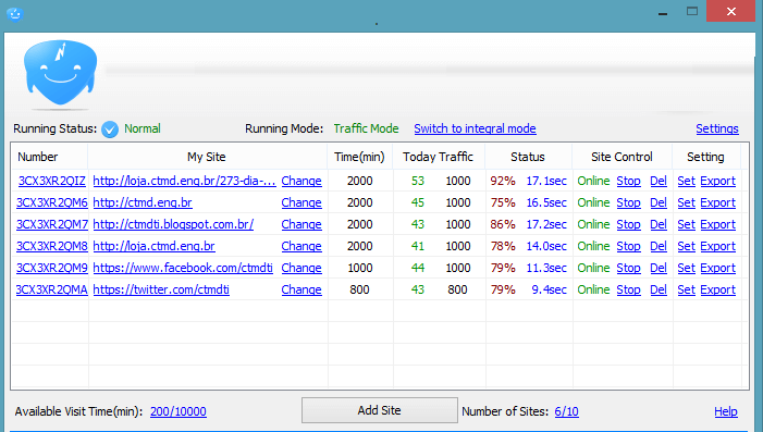 PROGRAMAS PARA AUMENTAR VISITAS NO SEU SITE (full pack) PROGRAMAS PARA AUMENTAR VISITAS NO SEU SITE (full pack)