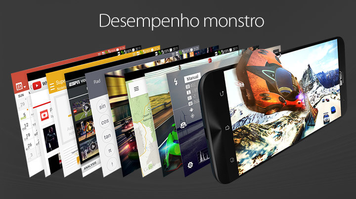 SMARTPHONE ASUS ANDROID 5 TELA FULL HD 5.5 32GB 4G CAM 13MPX SMARTPHONE ASUS ANDROID 5 TELA FULL HD 5.5 32GB 4G CAM 13MPX