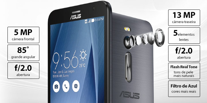 SMARTPHONE ASUS ANDROID 5 TELA FULL HD 5.5 32GB 4G CAM 13MPX SMARTPHONE ASUS ANDROID 5 TELA FULL HD 5.5 32GB 4G CAM 13MPX